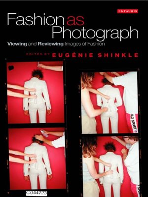 cover image of Fashion as Photograph